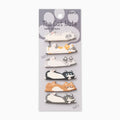 Grey Cat Sticky Notes (180pc)