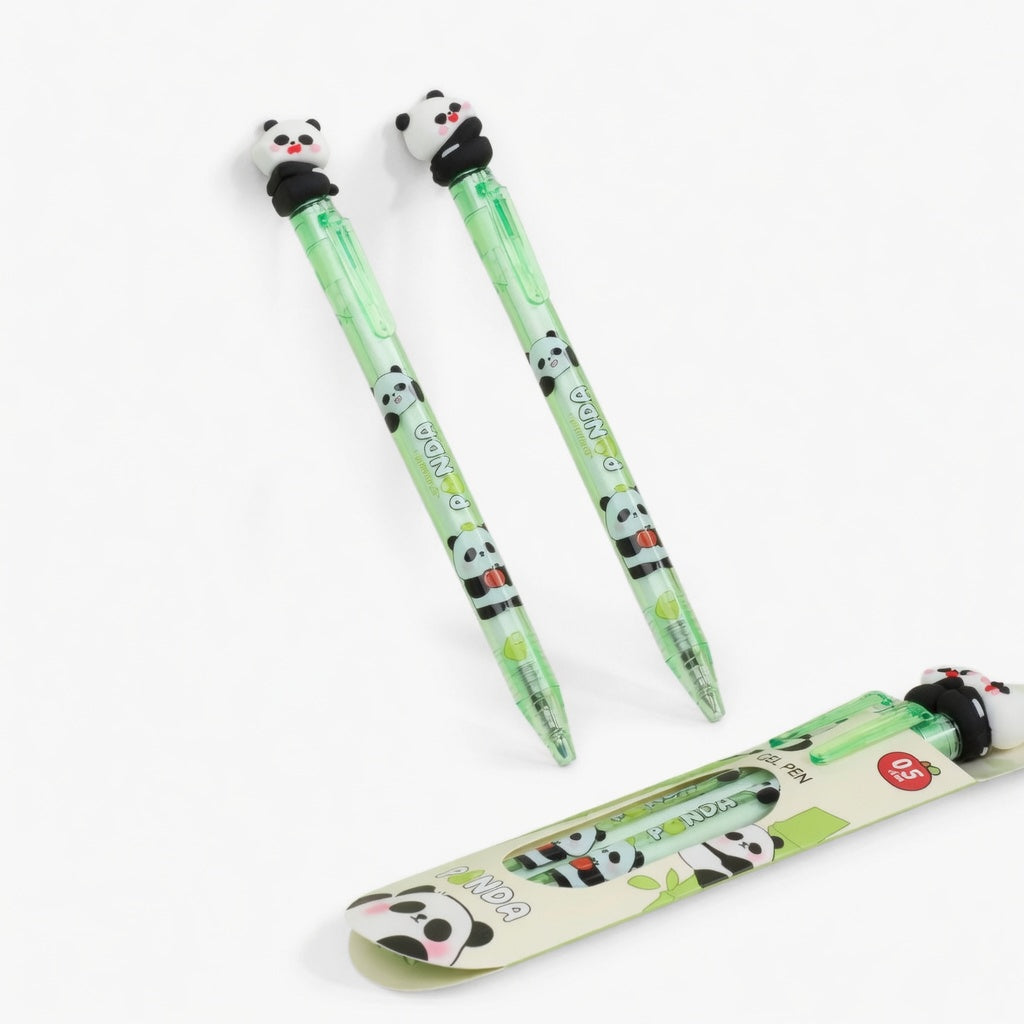 Panda Gel Pens (0.5mm)