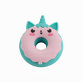 Donut Unicorn 3D Eraser – Pastel Green