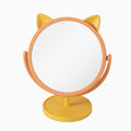 Yellow Cat Ear Mirror
