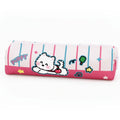 Pink Puppy Pencil Case