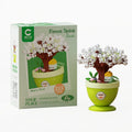 Lime Blossum Bonsai Treehouse