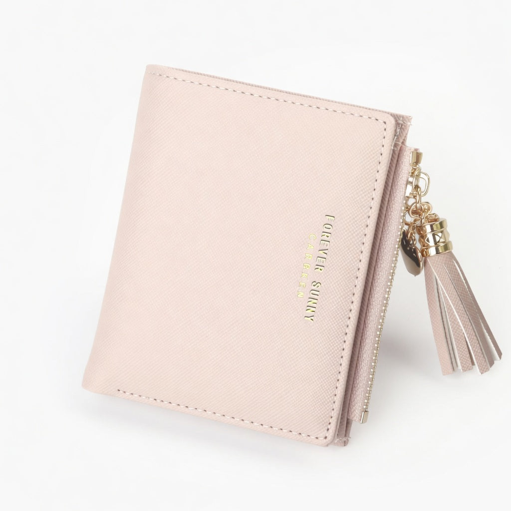 Ocean Star - Blush Pink Wallet